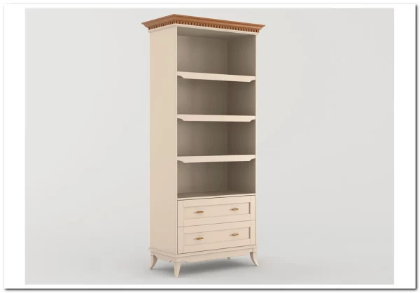 Стеллаж Римини с ящиками заказать по цене 68 811 руб. в Нижнем Новгороде