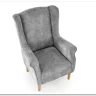 Кресло Halmar HERMES (серый) заказать по цене 49 642 руб. в Нижнем Новгороде