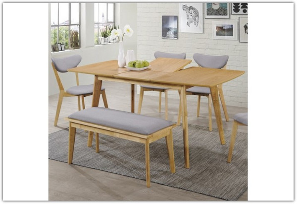 Стол обеденный Signal BRANDO 120 раскладной заказать по цене 43 841 руб. в Нижнем Новгороде