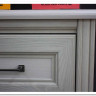 Шкаф-витрина Stylius (Стилиус) B169-REG2W2S BRW заказать по цене 46 180 руб. в Нижнем Новгороде