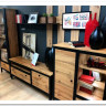 Гостиная Лофт (Loft) BRW заказать по цене 70 750 руб. в Нижнем Новгороде