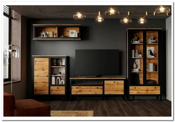 Гостиная Лофт (Loft) BRW заказать по цене 70 750 руб. в Нижнем Новгороде