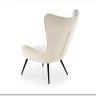 Кресло Halmar JUKON (кремовый/черный) заказать по цене 29 996 руб. в Нижнем Новгороде