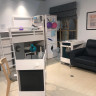 Кровать Milti Nest VOX по цене 92 861 руб. в магазине Другая Мебель в Нижнем Новгороде