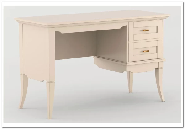 Стол письменный Римини 1 тумбовый заказать по цене 52 765 руб. в Нижнем Новгороде