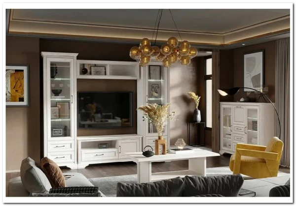 Гостиная Стилиус (Stylius) BRW заказать по цене 119 400 руб. в Нижнем Новгороде Гостиная Стилиус (Stylius) BRW заказать по цене 119 400 руб. в Нижнем Новгороде