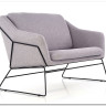 Диван SOFT 2 XL  Halmar (серый/черный) заказать по цене 53 432 руб. в Нижнем Новгороде
