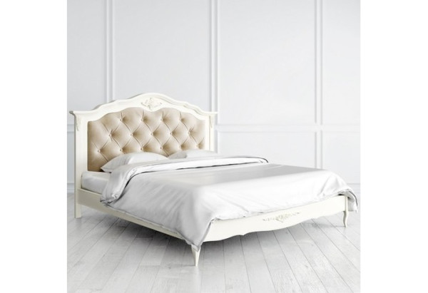 Купить Кровать с мягким изголовьем 160*200 Romantic Kreind с доставкой по России по цене производителя можно в магазине Другая Мебель в Нижнем Новгороде