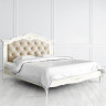 Купить Кровать с мягким изголовьем 160*200 Romantic Kreind с доставкой по России по цене производителя можно в магазине Другая Мебель в Нижнем Новгороде