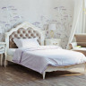 Купить Кровать с мягким изголовьем 160*200 Romantic Kreind с доставкой по России по цене производителя можно в магазине Другая Мебель в Нижнем Новгороде