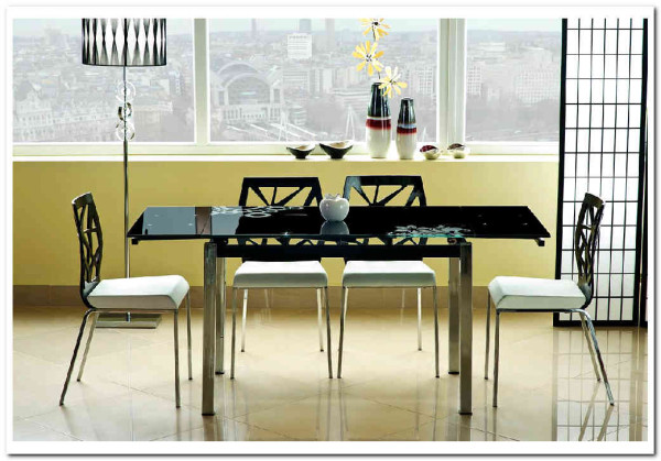 Стол обеденный Signal GD-017 110 раскладной заказать по цене 39 626 руб. в Нижнем Новгороде