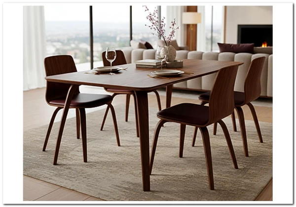 Стол обеденный Сканди-2 прямоугольный 160 заказать по цене 31 800 руб. в Нижнем Новгороде