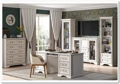 Комод Stylius (Стилиус) B169-KOM6S BRW