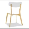 Стул кухонный Signal TIBI (белый/дуб беленый) заказать по цене 9 676 руб. в Нижнем Новгороде