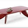 Стол журнальный Halmar SORAYA (бордовый) заказать по цене 27 929 руб. в Нижнем Новгороде