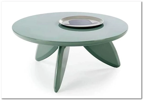 Стол журнальный Halmar SORAYA 2 (светло-голубой) заказать по цене 24 880 руб. в Нижнем Новгороде Стол журнальный Halmar SORAYA 2 (светло-голубой) заказать по цене 24 880 руб. в Нижнем Новгороде