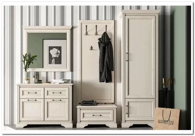 Прихожая Stylius (Стилиус) BRW