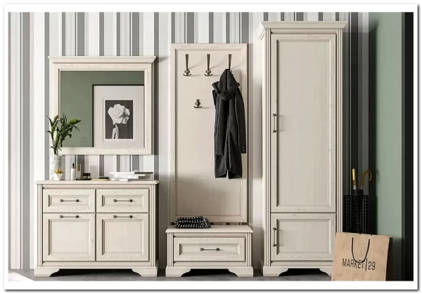 Прихожая Stylius (Стилиус) BRW заказать по цене 72 839 руб. в Нижнем Новгороде Прихожая Stylius (Стилиус) BRW заказать по цене 72 839 руб. в Нижнем Новгороде