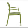 Стул VALUTTO (mod. 54) пластик Pale green (бледно-зеленый) 33513 заказать по цене 6 410 руб. в Нижнем Новгороде