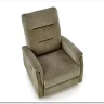 Кресло HALMAR JAMAL оливковый заказать по цене 51 567 руб. в Нижнем Новгороде