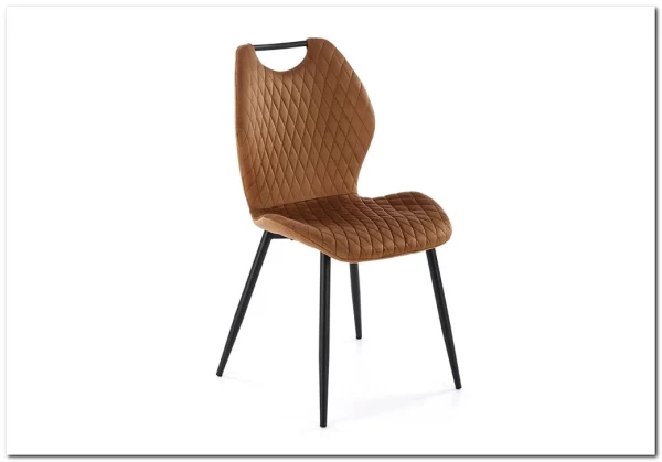 Стул кухонный Halmar K569 (бежевый/черный) заказать по цене 6 383 руб. в Нижнем Новгороде Стул кухонный Halmar K569 (бежевый/черный) заказать по цене 6 383 руб. в Нижнем Новгороде