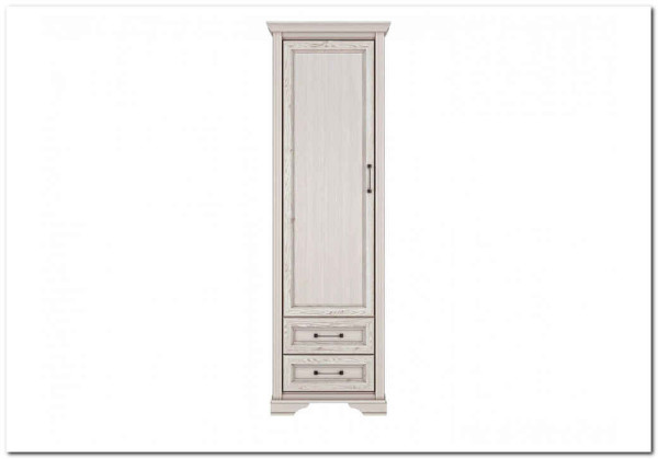 Шкаф Stylius (Стилиус) B169-REG1D2S BRW заказать по цене 30 690 руб. в Нижнем Новгороде