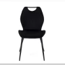 Стул кухонный Halmar K569 (черный/черный) заказать по цене 6 383 руб. в Нижнем Новгороде