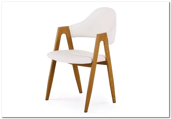 Стул кухонный Halmar K247 (белый) заказать по цене 11 507 руб. в Нижнем Новгороде Стул кухонный Halmar K247 (белый) заказать по цене 11 507 руб. в Нижнем Новгороде