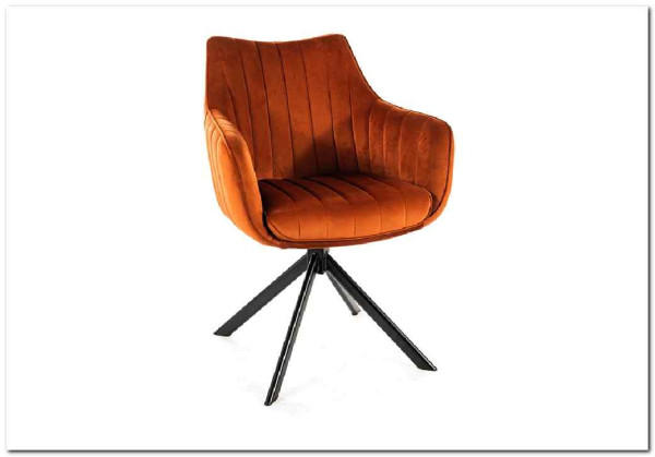 Стул кухонный Signal Azalia Bluvel4215 (корица) заказать по цене 19 042 руб. в Нижнем Новгороде Стул кухонный Signal Azalia Bluvel4215 (корица) заказать по цене 19 042 руб. в Нижнем Новгороде