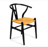 Стул WISHBONE CHAIR (mod.CB2212) черный  заказать по цене 18 300 руб. в Нижнем Новгороде
