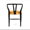Стул WISHBONE CHAIR (mod.CB2212) черный  заказать по цене 18 300 руб. в Нижнем Новгороде