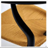 Стул WISHBONE CHAIR (mod.CB2212) черный  заказать по цене 18 300 руб. в Нижнем Новгороде