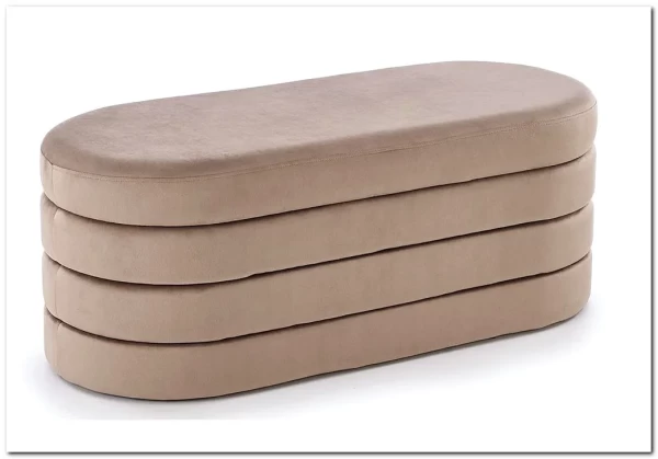 Пуф Halmar CALPI (бежевый) заказать по цене 22 688 руб. в Нижнем Новгороде Пуф Halmar CALPI (бежевый) заказать по цене 22 688 руб. в Нижнем Новгороде