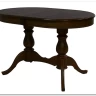Стол обеденный Диалог 10 овальный на балясинах (раздвижной) BOSSANOVA заказать по цене 37 776 руб. в Нижнем Новгороде