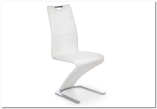 Стул кухонный Halmar K188 (белый) заказать по цене 16 337 руб. в Нижнем Новгороде