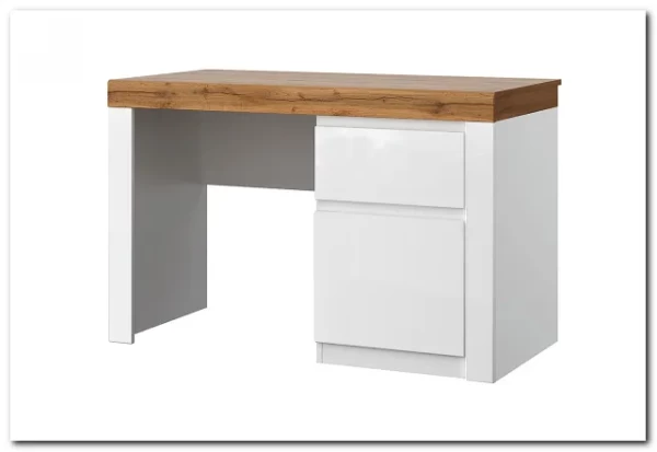 Стол письменный Таурус 1D1S Anrex заказать по цене 23 500 руб. в Нижнем Новгороде Стол письменный Таурус 1D1S Anrex заказать по цене 23 500 руб. в Нижнем Новгороде