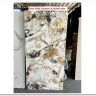 Стол ACERRA NEW 160 GLOSS GRAND JADE SOLID CERAMIC/ каркас цвета шампань, DISAUR заказать по цене 83 160 руб. в Нижнем Новгороде