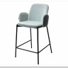 Полубарный стул NYX (H=65cm) VF113 светлая мята / VF115 серо-зеленый заказать по цене 9 225 руб. в Нижнем Новгороде