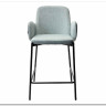 Полубарный стул NYX (H=65cm) VF113 светлая мята / VF115 серо-зеленый заказать по цене 9 225 руб. в Нижнем Новгороде