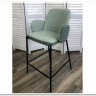 Полубарный стул NYX (H=65cm) VF113 светлая мята / VF115 серо-зеленый заказать по цене 9 225 руб. в Нижнем Новгороде