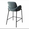 Полубарный стул NYX (H=65cm) VF113 светлая мята / VF115 серо-зеленый заказать по цене 9 225 руб. в Нижнем Новгороде