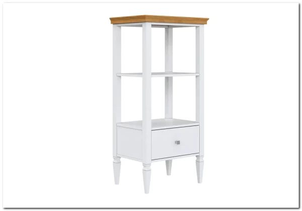 Этажерка Ольса 02 (h-1158) заказать по цене 12 821 руб. в Нижнем Новгороде Этажерка Ольса 02 (h-1158) заказать по цене 12 821 руб. в Нижнем Новгороде