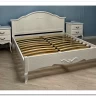Кровать Флоренция из массива бука заказать по цене 55 209 руб. в Нижнем Новгороде