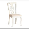 Стул Афродита/ Aphrodite Ivory white, ткань кремовая с рисунком (А04) заказать по цене 7 160 руб. в Нижнем Новгороде