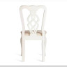 Стул Афродита/ Aphrodite Ivory white, ткань кремовая с рисунком (А04) заказать по цене 7 160 руб. в Нижнем Новгороде