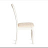 Стул Афродита/ Aphrodite Ivory white, ткань кремовая с рисунком (А04) заказать по цене 7 160 руб. в Нижнем Новгороде