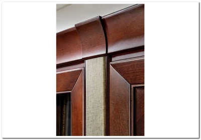 Декоративная планка покрытая пленкой МО-1F MONACO Taranko