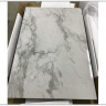 Стол CREMONA 140 HIGH GLOSS STATUARIO Белый мрамор глянцевый керамика/ черный каркас заказать по цене 74 610 руб. в Нижнем Новгороде