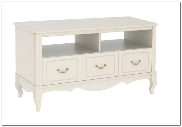 Тумба под ТВ 3 ящика Авиньон из массива бука заказать по цене 36 782 руб. в Нижнем Новгороде