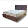 Кровать Альба 80/90/120/140/160/180/200х200 Soft Time заказать по цене 39 600 руб. в Нижнем Новгороде